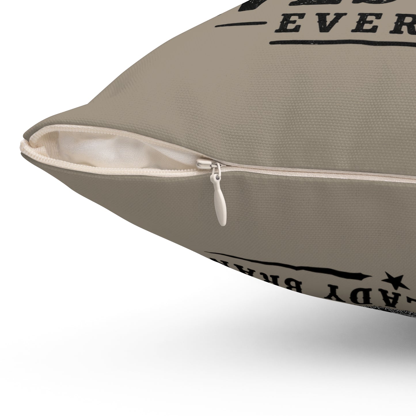 Lady Rancher Western Pillow | Cowboy Hat & Cattle Ranch Décor