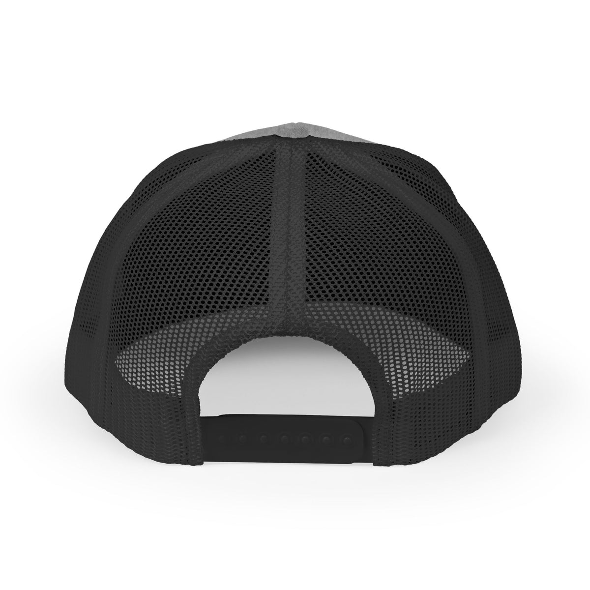 BULLIEVE Ranch Gear Bull Silhouette Trucker Cap | Embroidered Bull Logo Snapback