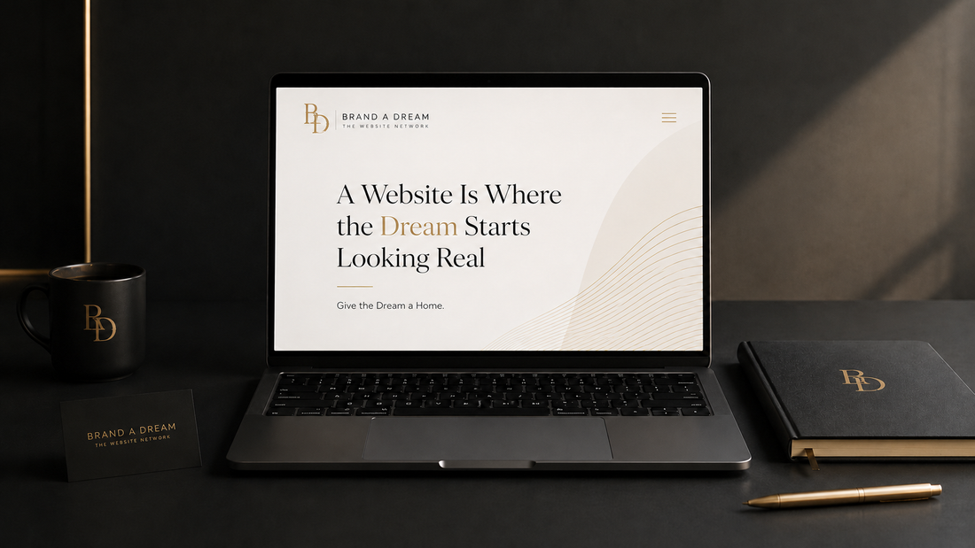 From Idea to Online Presence
