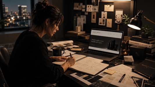 The Part of Building a Brand Nobody Sees
