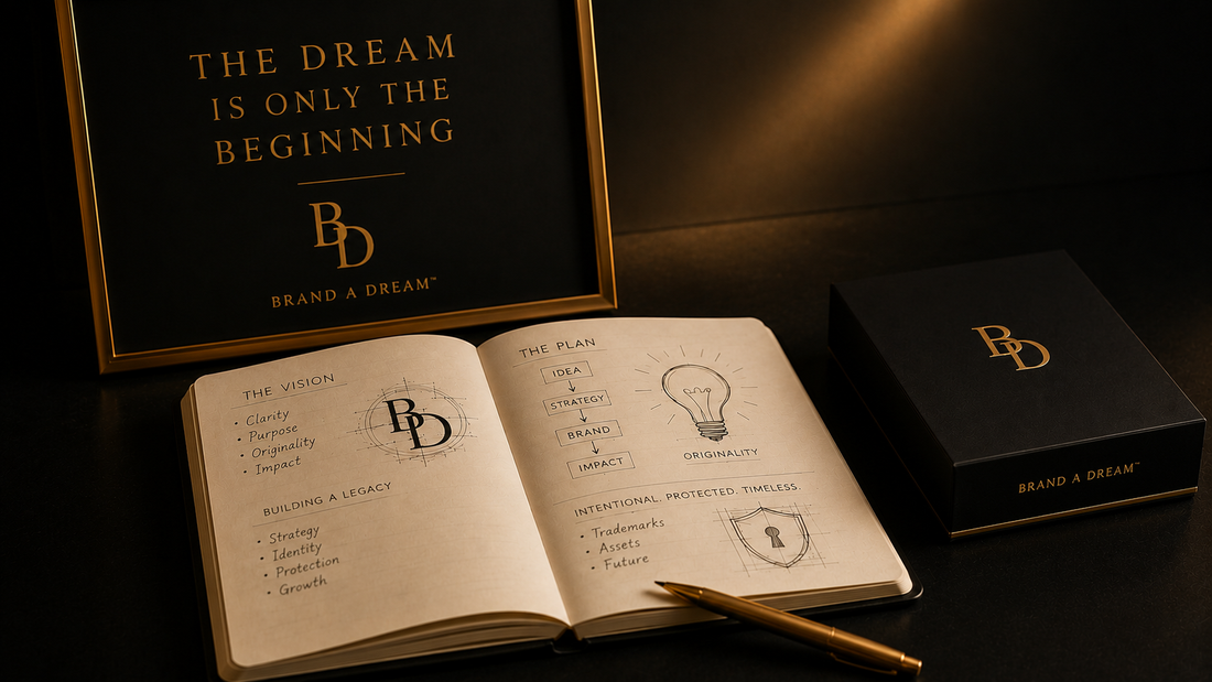 The Dream Is Only the Beginning
