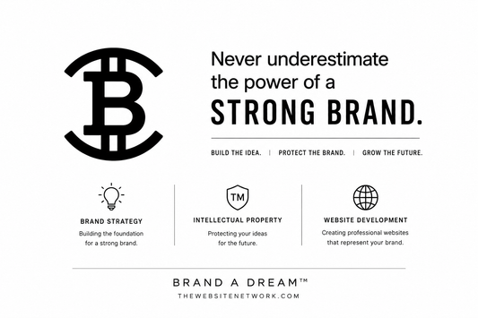 Never Underestimate the Power of a Strong Brand