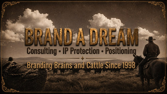 Brand A Dream™ Starts With an Idea Worth Building
