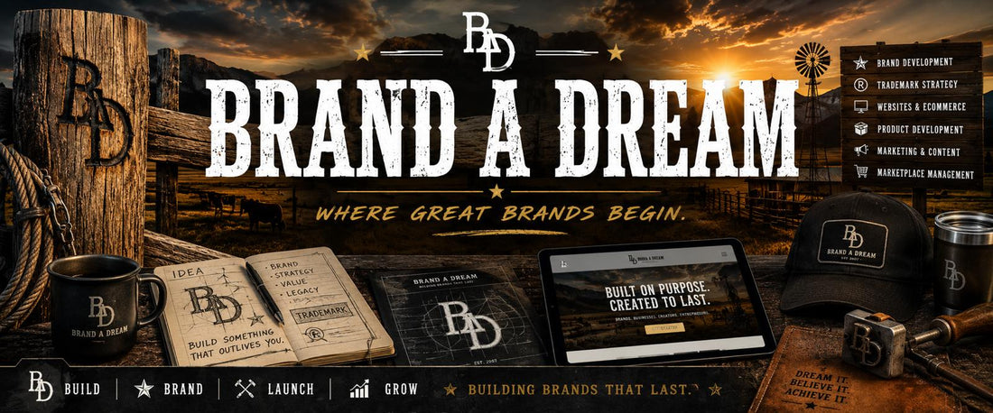 From One Idea to a Brand That Lasts