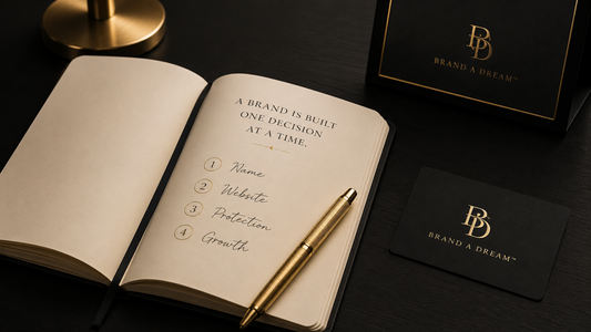 A Brand Is Built One Decision at a Time