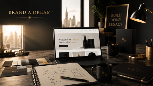 Every Big Brand Starts With a Dream