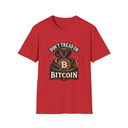Don't Tread On Bitcoin T-Shirt