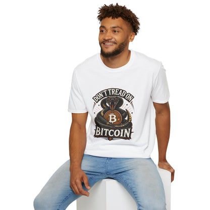 Don't Tread On Bitcoin T-Shirt