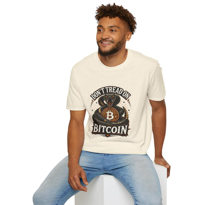 Don't Tread On Bitcoin T-Shirt
