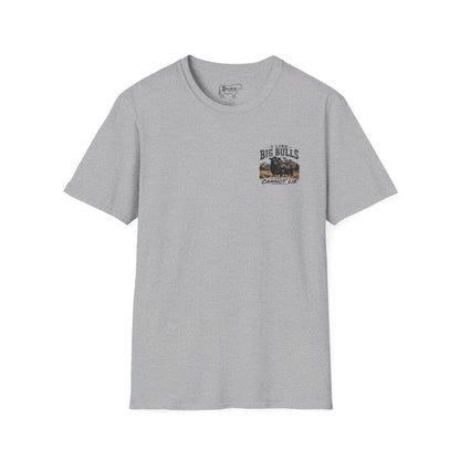 I Like Big Bulls and I Cannot Lie Bullshirt – Ranch Humor Graphic Tee