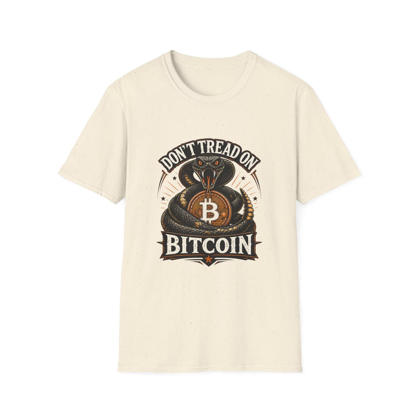 Don't Tread On Bitcoin T-Shirt