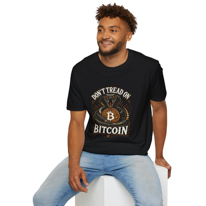 Don't Tread On Bitcoin T-Shirt