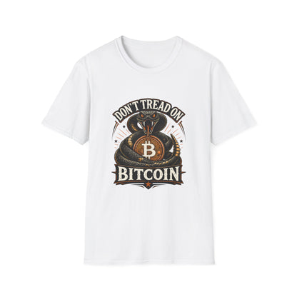 Don't Tread On Bitcoin T-Shirt