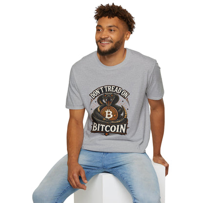 Don't Tread On Bitcoin T-Shirt