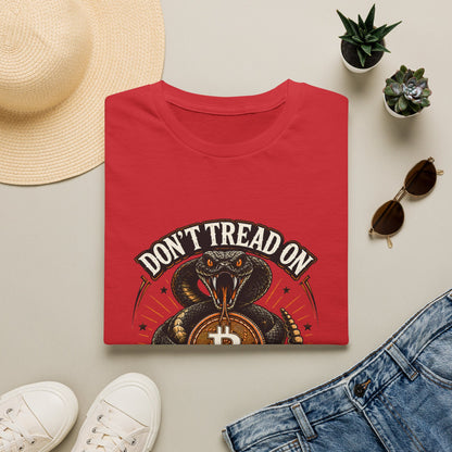 Don't Tread On Bitcoin T-Shirt