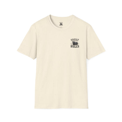 Easily Distracted By Bulls T-Shirt