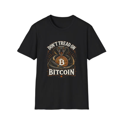 Don't Tread On Bitcoin T-Shirt