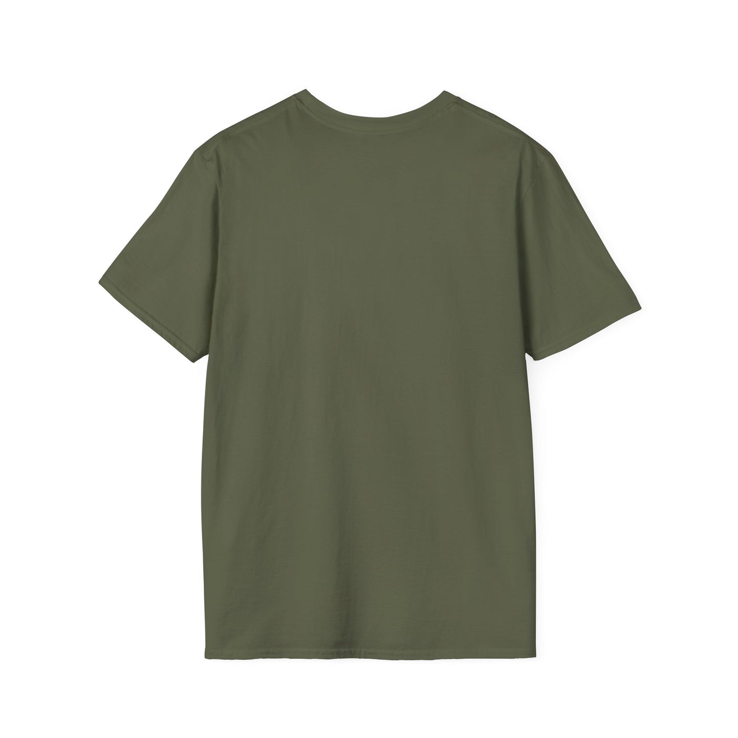 Bullfoot Tracks T-Shirt — Vintage Pawprint Graphic Tee