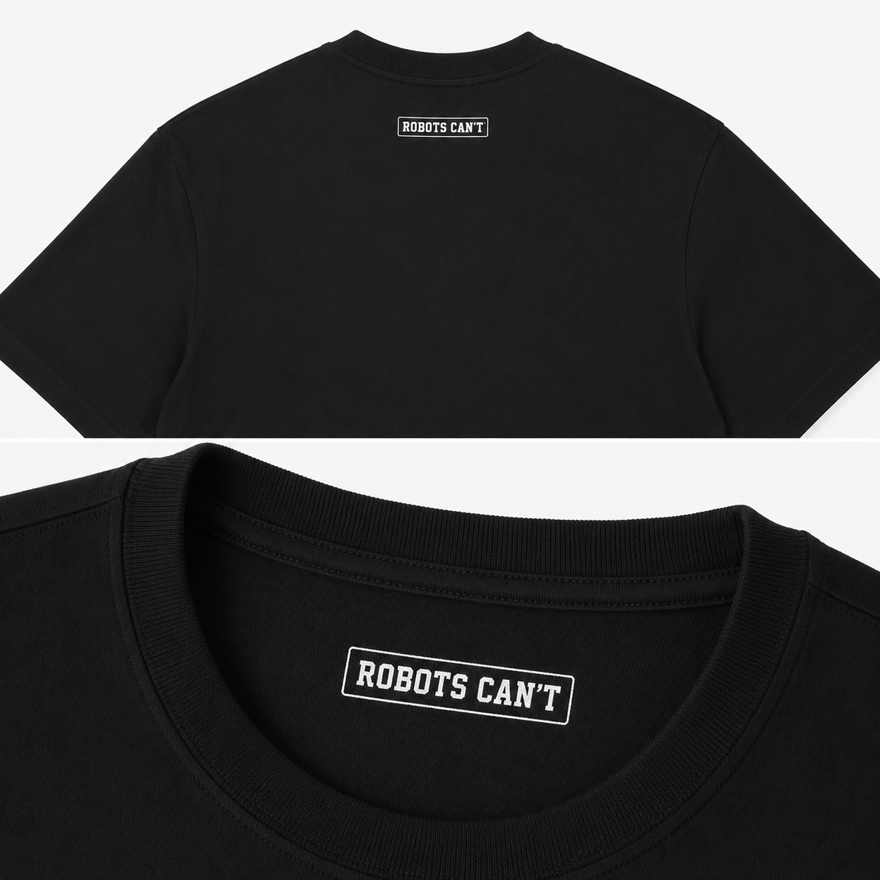 Robots Can't Yeehaw T-Shirt | Cowboy Robot Western Graphic Tee